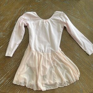 Long sleeve Ballet Leotard